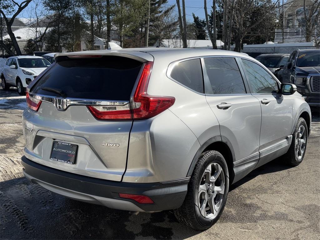 used 2019 Honda CR-V car, priced at $20,557