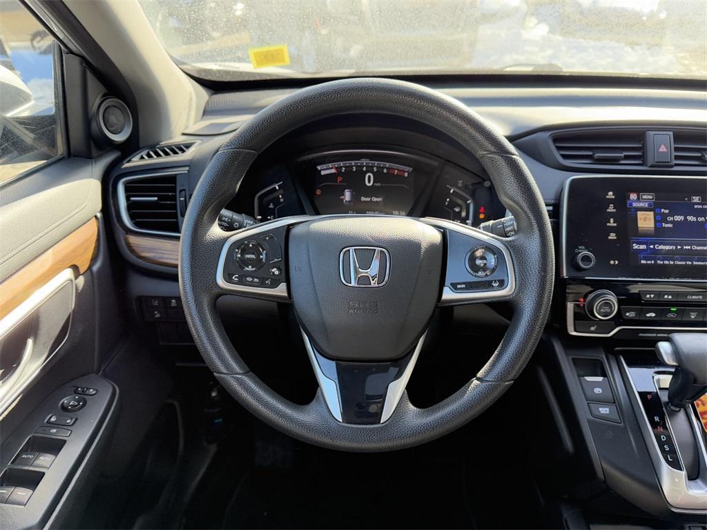 used 2019 Honda CR-V car, priced at $20,557