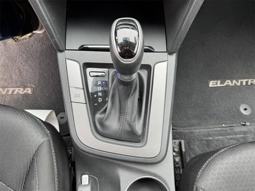 used 2018 Hyundai Elantra car, priced at $7,693