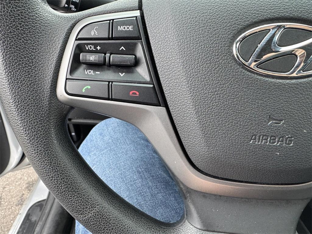 used 2018 Hyundai Elantra car, priced at $7,693