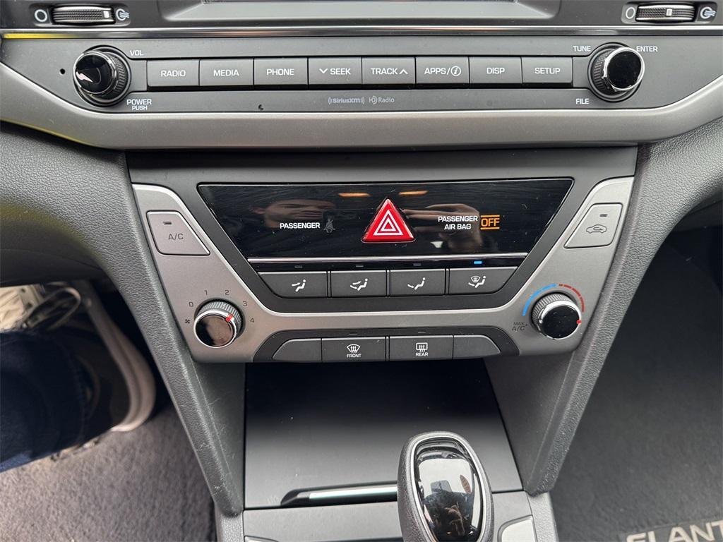 used 2018 Hyundai Elantra car, priced at $7,693