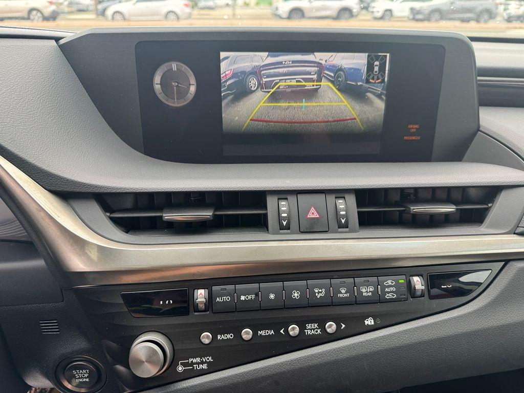 used 2021 Lexus ES 350 car, priced at $32,990