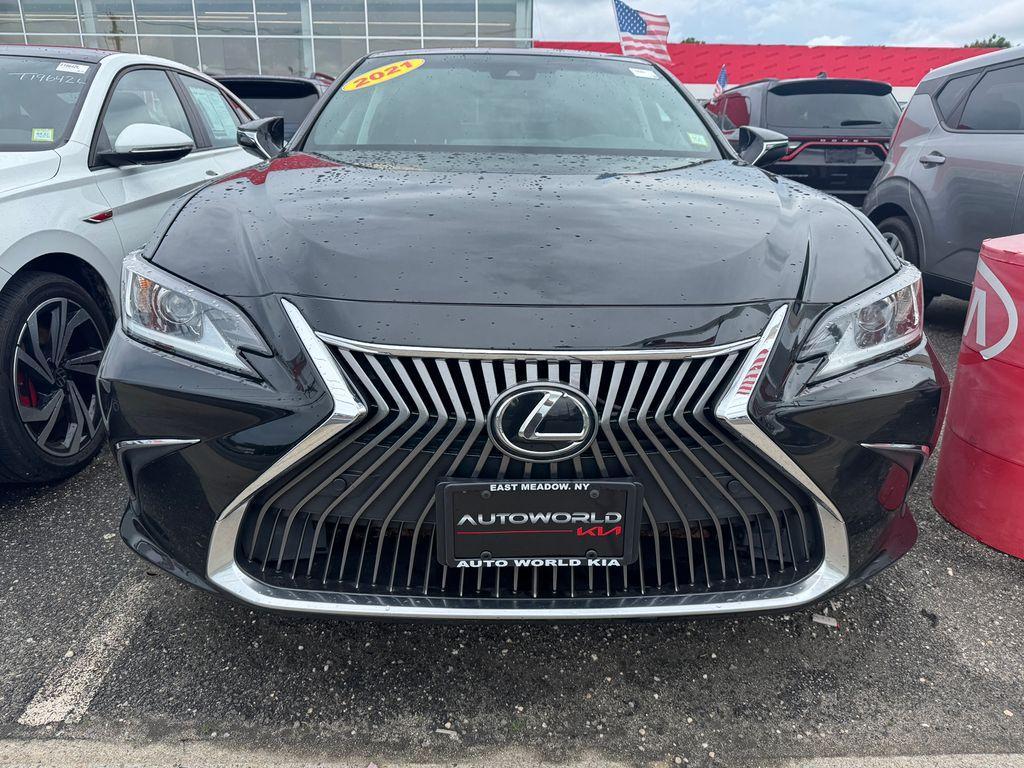 used 2021 Lexus ES 350 car, priced at $32,990