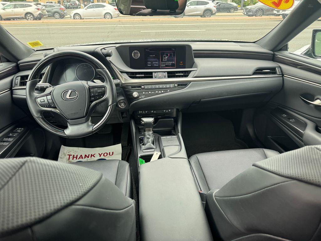 used 2021 Lexus ES 350 car, priced at $32,990