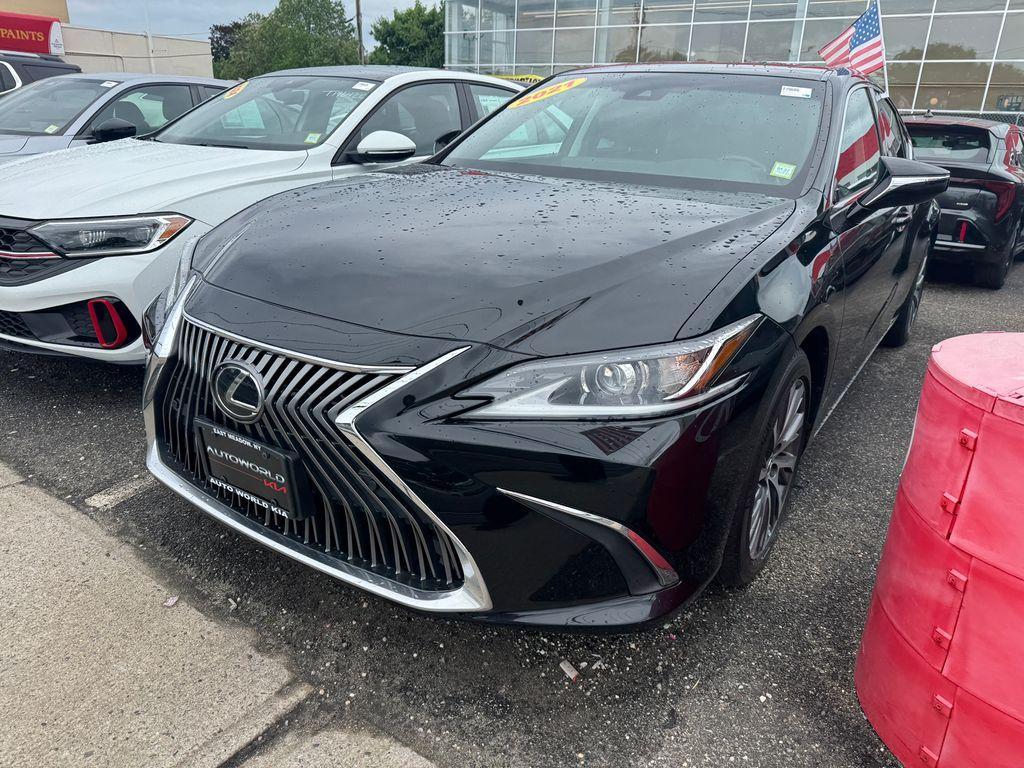 used 2021 Lexus ES 350 car, priced at $32,990