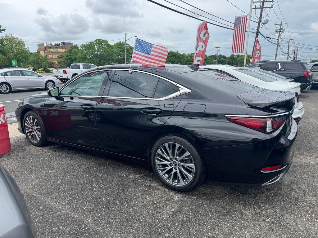 used 2021 Lexus ES 350 car, priced at $32,990