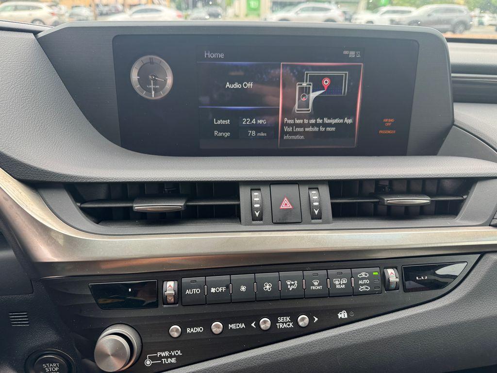 used 2021 Lexus ES 350 car, priced at $32,990