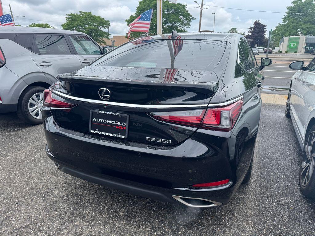 used 2021 Lexus ES 350 car, priced at $32,990