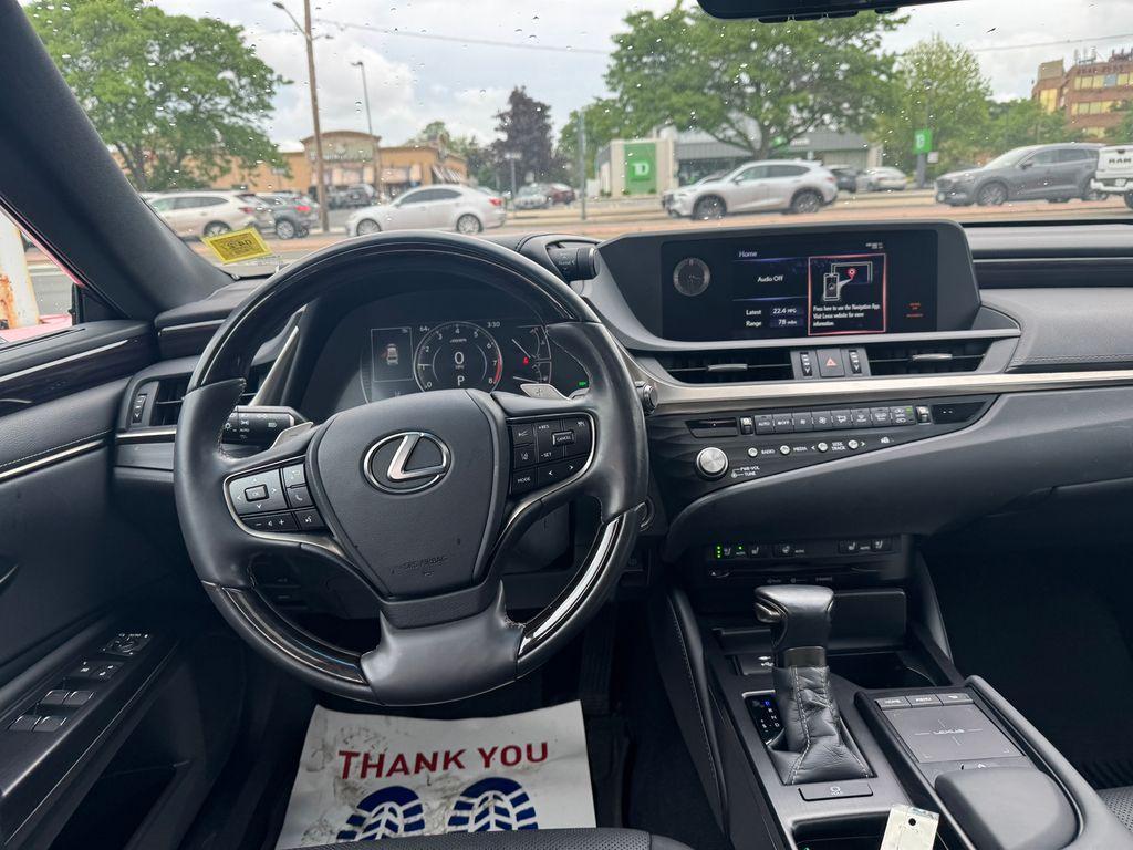 used 2021 Lexus ES 350 car, priced at $32,990
