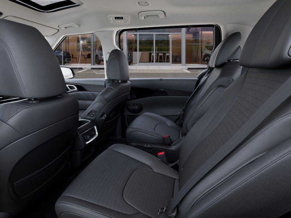 new 2026 Kia Carnival Hybrid car, priced at $54,210