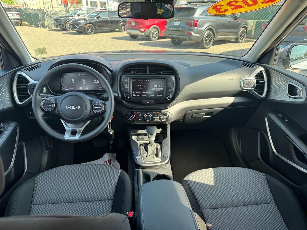 used 2023 Kia Soul car, priced at $17,434