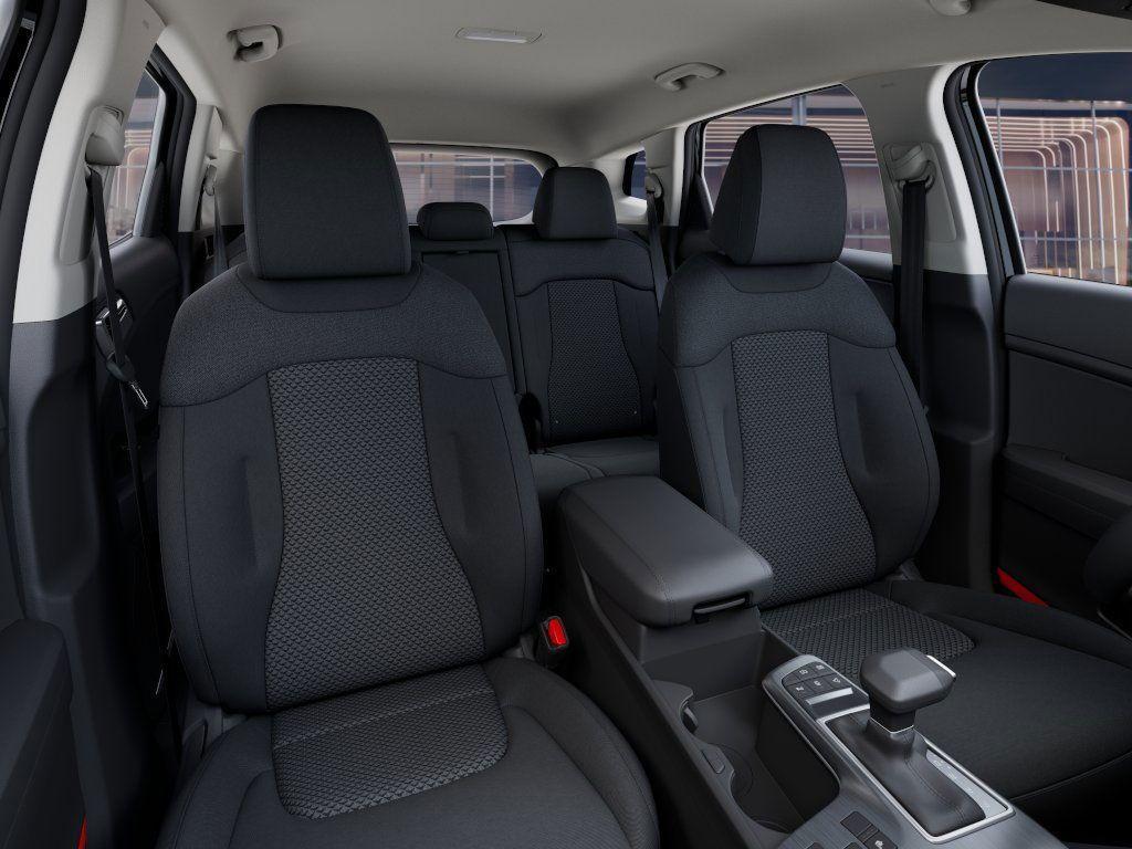 new 2026 Kia Sportage car, priced at $32,150