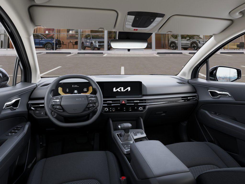 new 2026 Kia Sportage car, priced at $32,150