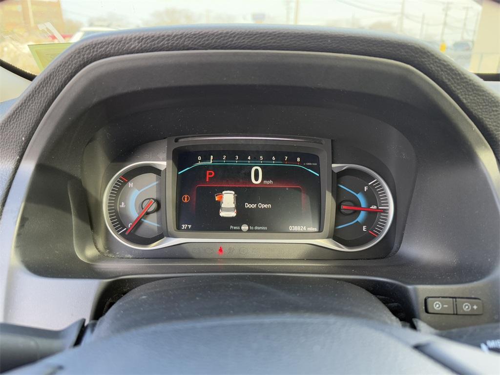 used 2022 Honda Pilot car, priced at $28,305