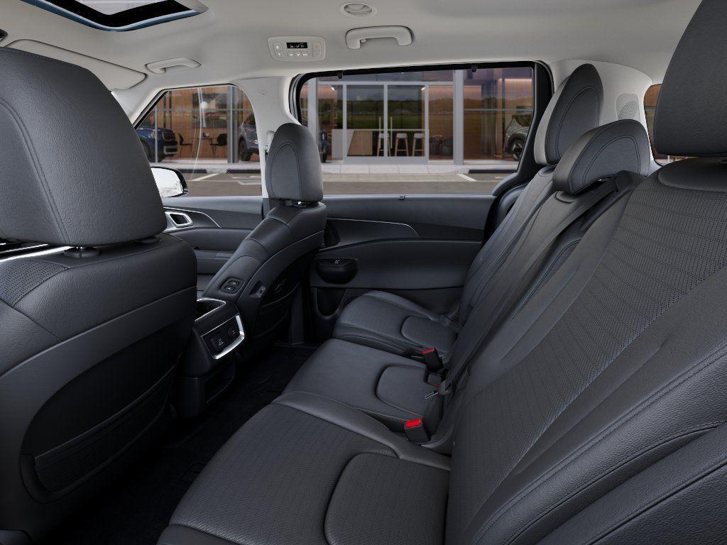 new 2026 Kia Carnival car, priced at $51,895