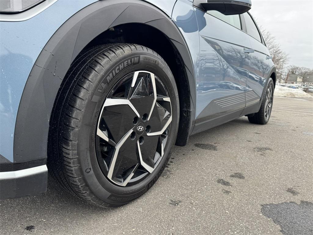 used 2023 Hyundai IONIQ 5 car, priced at $21,827