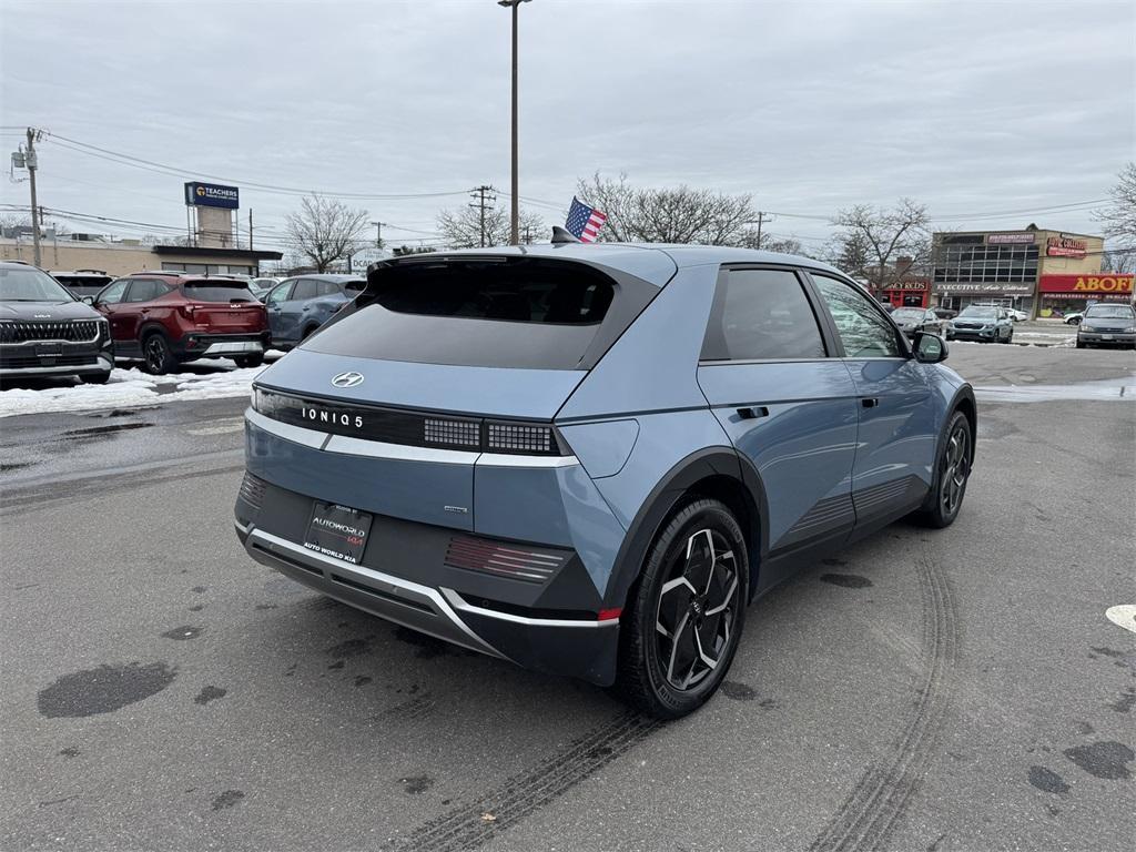 used 2023 Hyundai IONIQ 5 car, priced at $21,827