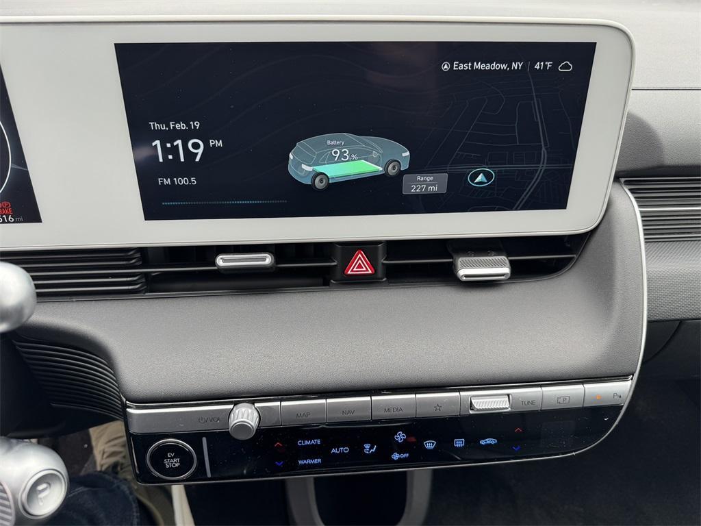 used 2023 Hyundai IONIQ 5 car, priced at $21,827