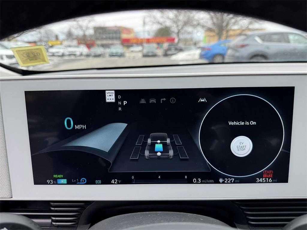 used 2023 Hyundai IONIQ 5 car, priced at $21,827