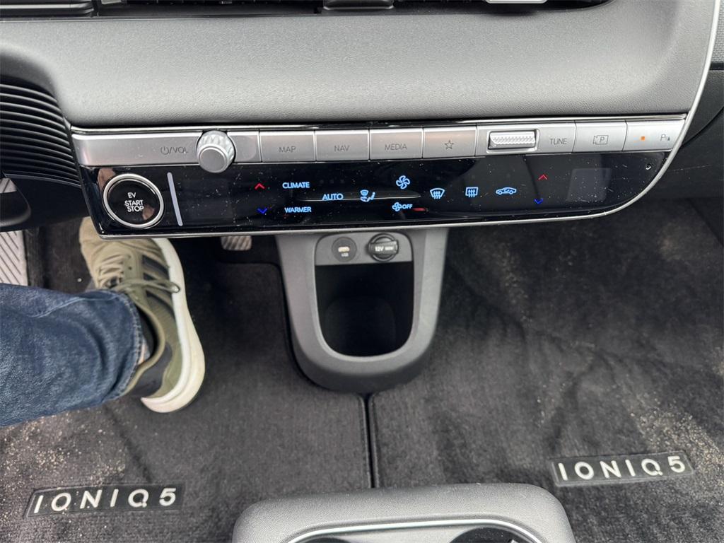 used 2023 Hyundai IONIQ 5 car, priced at $21,827