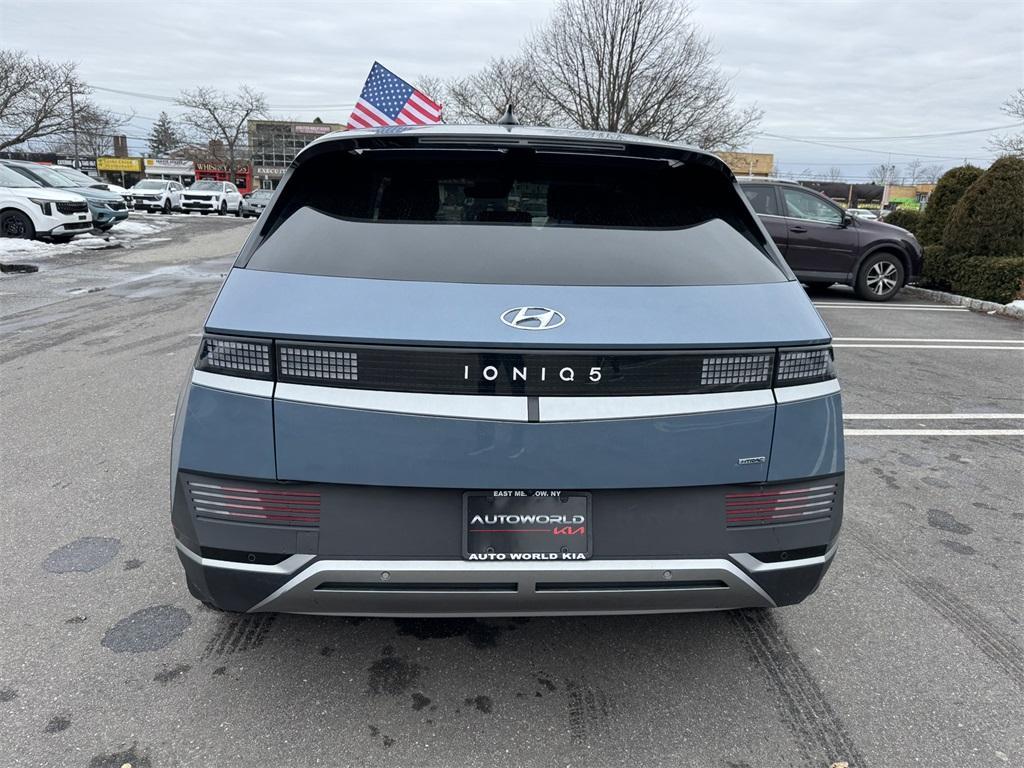 used 2023 Hyundai IONIQ 5 car, priced at $21,827