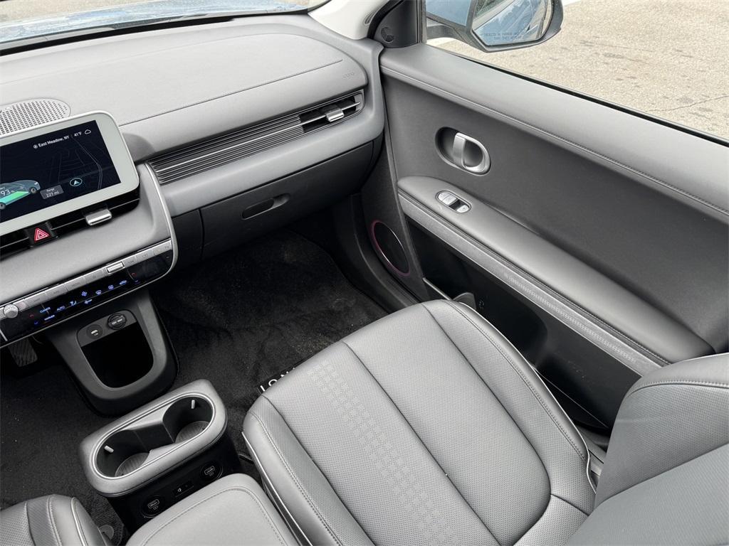 used 2023 Hyundai IONIQ 5 car, priced at $21,827