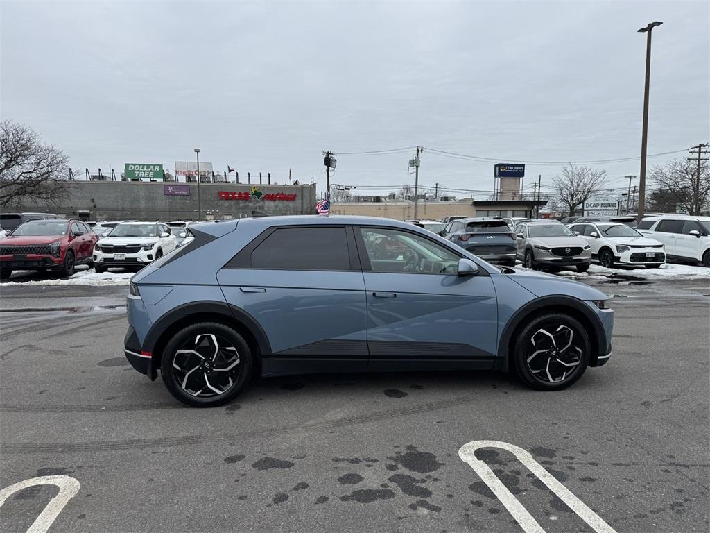 used 2023 Hyundai IONIQ 5 car, priced at $21,827