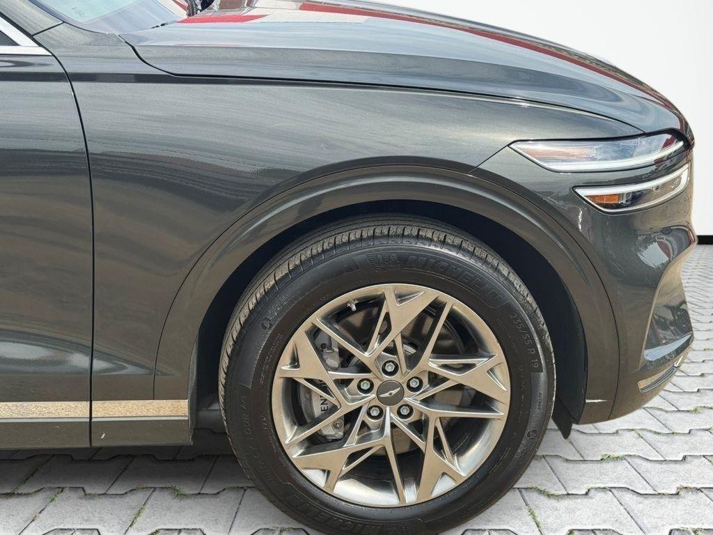 used 2025 Genesis GV70 car, priced at $35,635