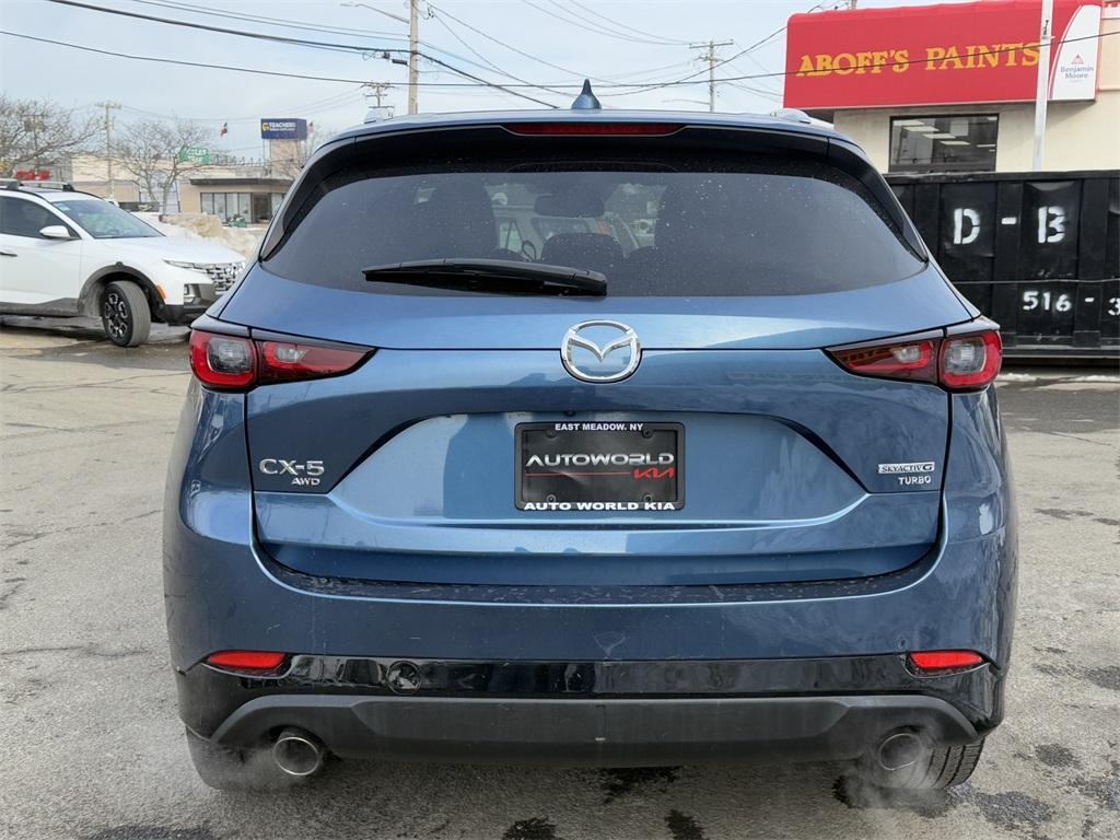 used 2023 Mazda CX-5 car, priced at $26,255