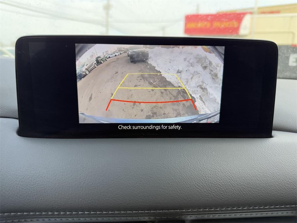 used 2023 Mazda CX-5 car, priced at $26,255