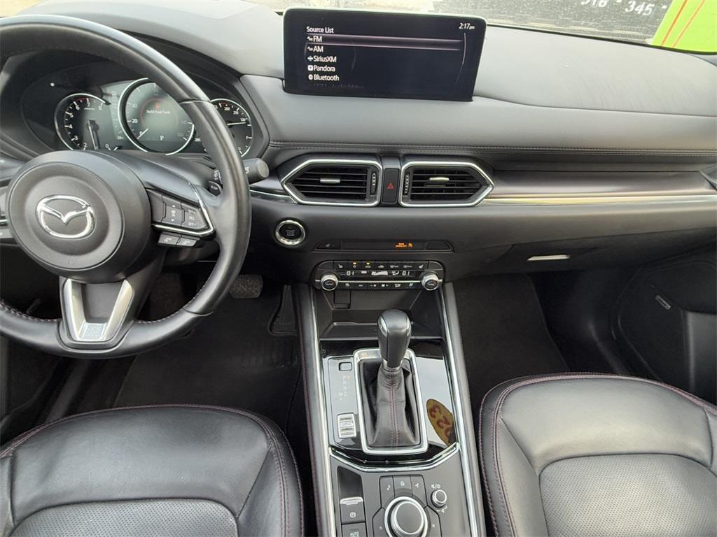 used 2023 Mazda CX-5 car, priced at $26,255