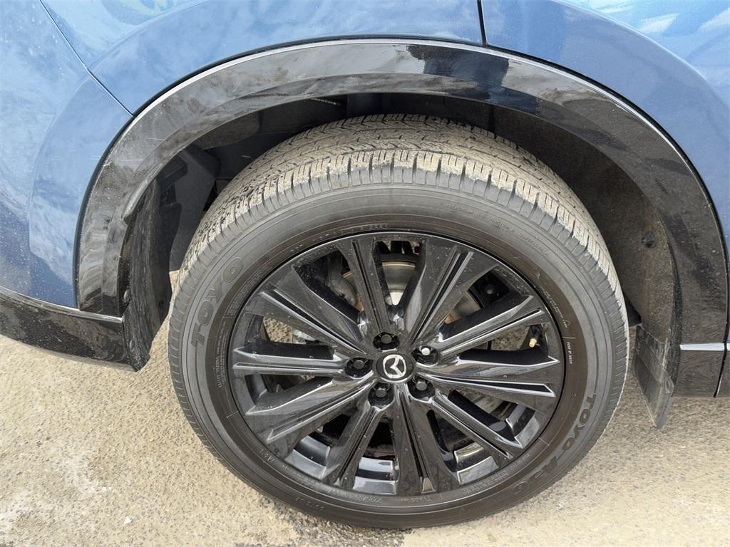 used 2023 Mazda CX-5 car, priced at $26,255