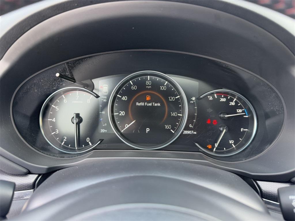 used 2023 Mazda CX-5 car, priced at $26,255