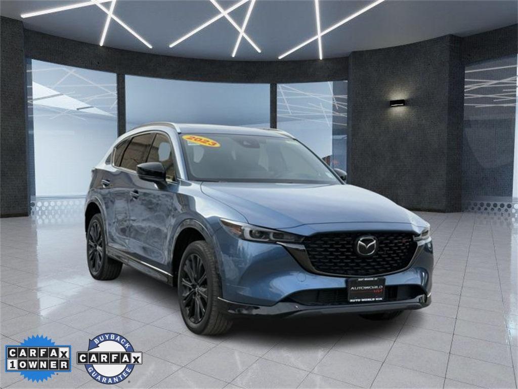 used 2023 Mazda CX-5 car, priced at $26,255