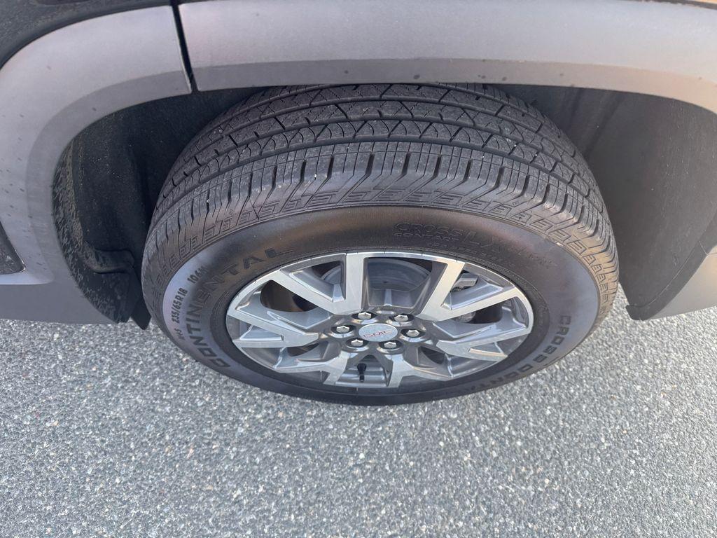 used 2023 GMC Acadia car, priced at $28,963