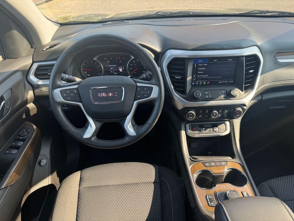 used 2023 GMC Acadia car, priced at $28,963