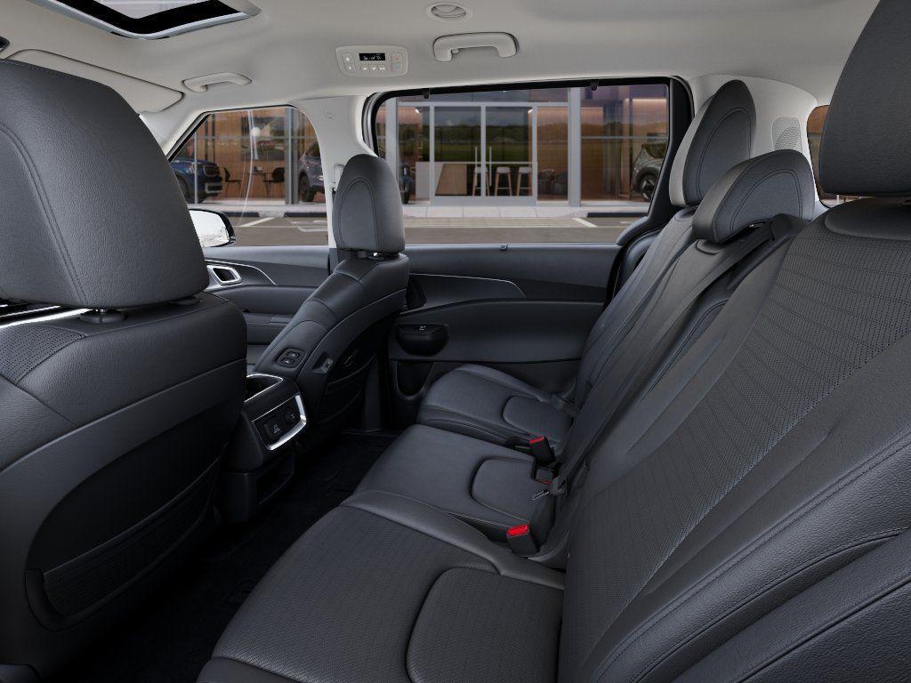 new 2026 Kia Carnival car, priced at $51,160