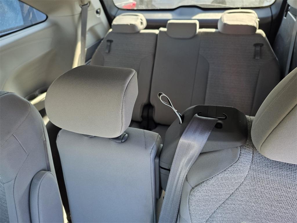 used 2021 Toyota Sienna car, priced at $29,825