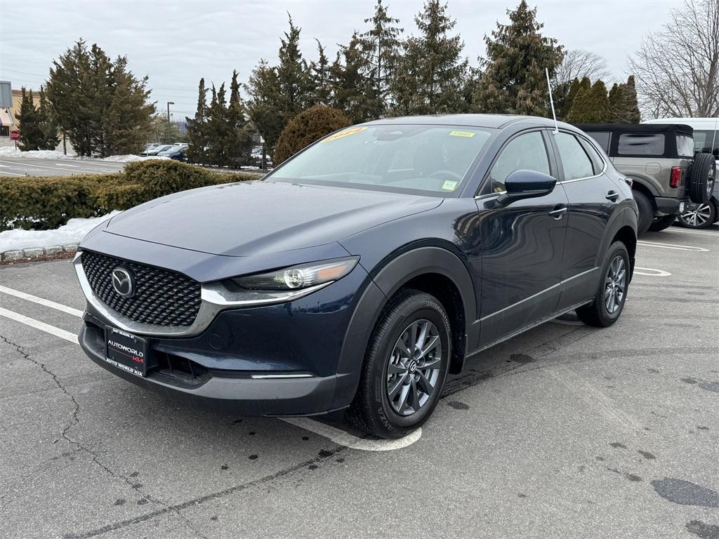 used 2024 Mazda CX-30 car, priced at $21,565