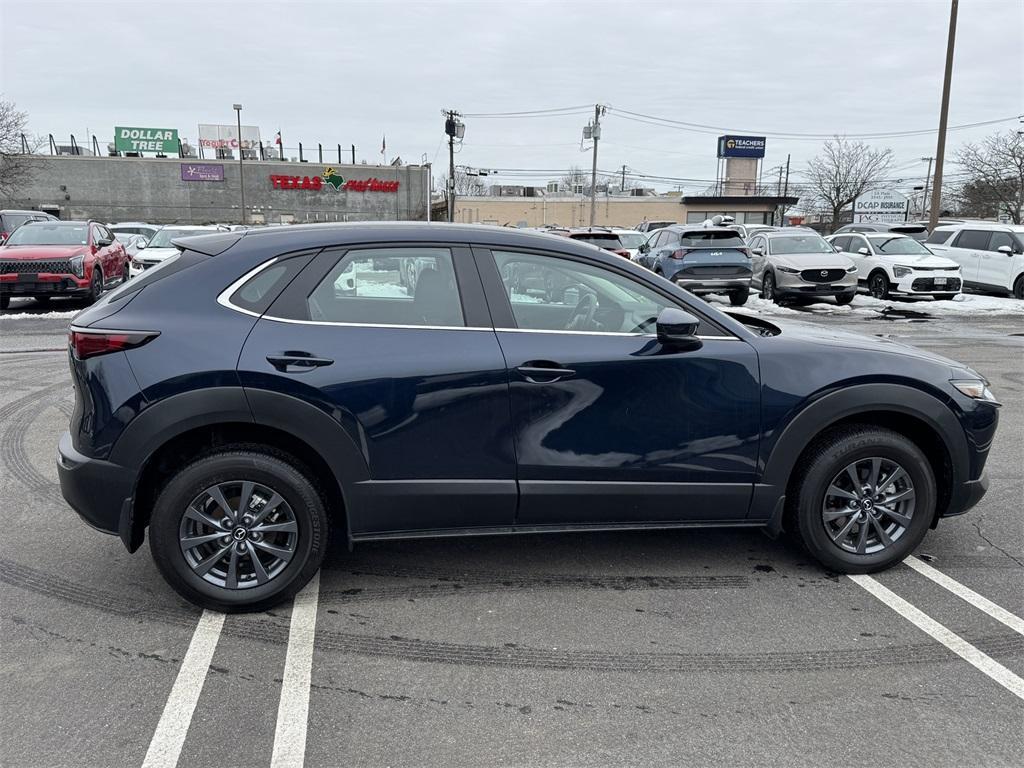 used 2024 Mazda CX-30 car, priced at $21,565