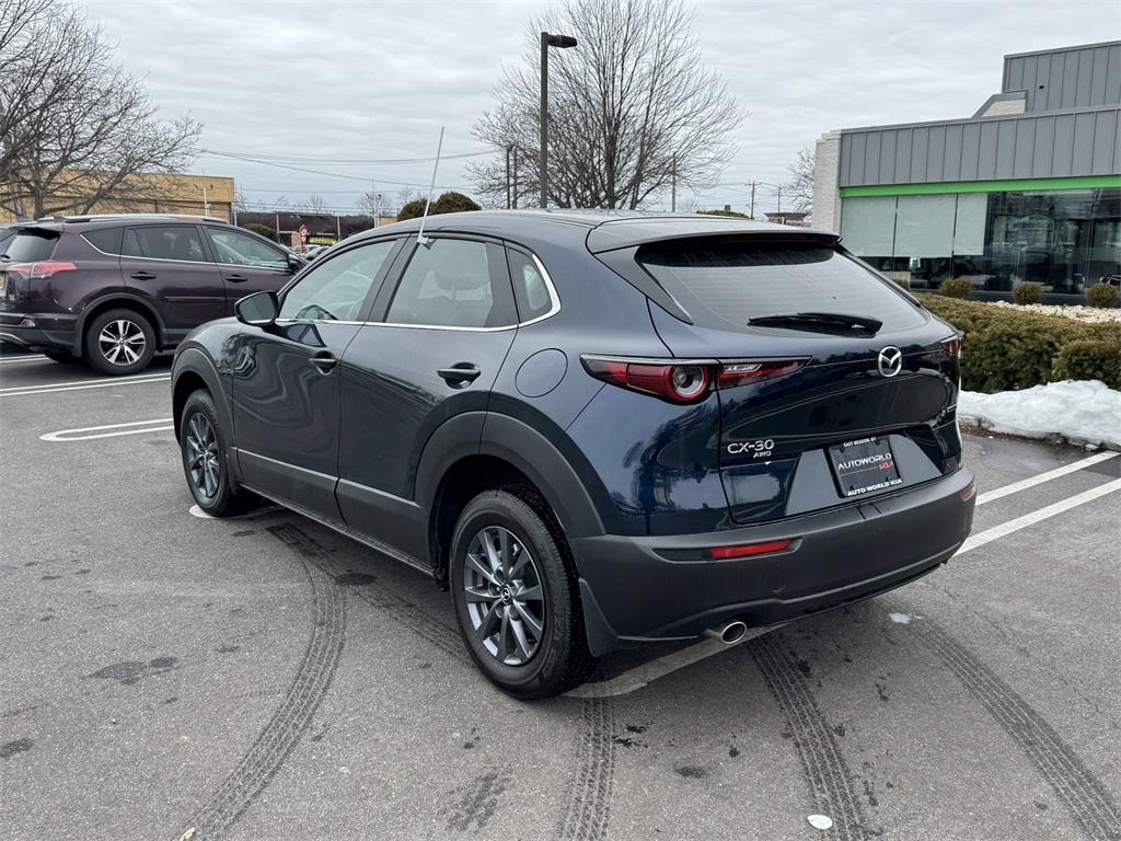 used 2024 Mazda CX-30 car, priced at $21,565
