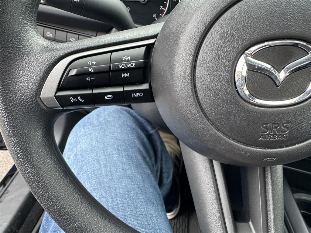 used 2024 Mazda CX-30 car, priced at $21,565