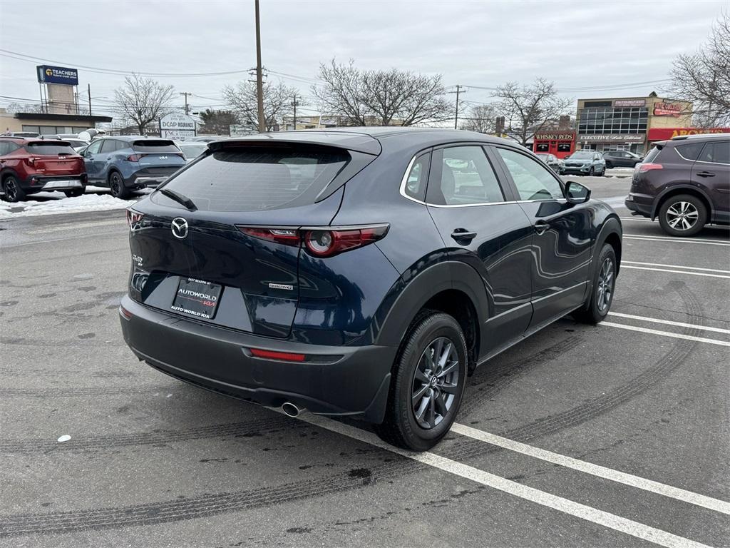 used 2024 Mazda CX-30 car, priced at $21,565