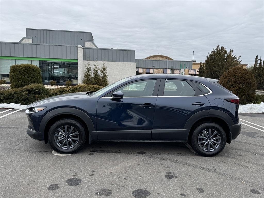 used 2024 Mazda CX-30 car, priced at $21,565