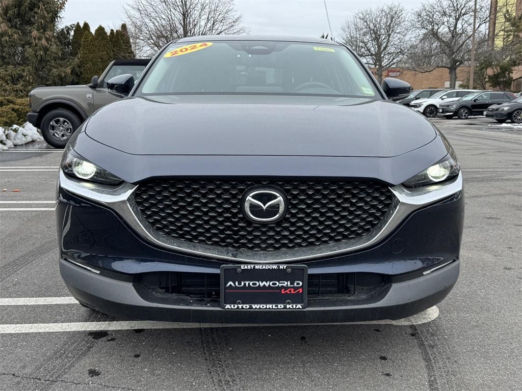 used 2024 Mazda CX-30 car, priced at $21,565