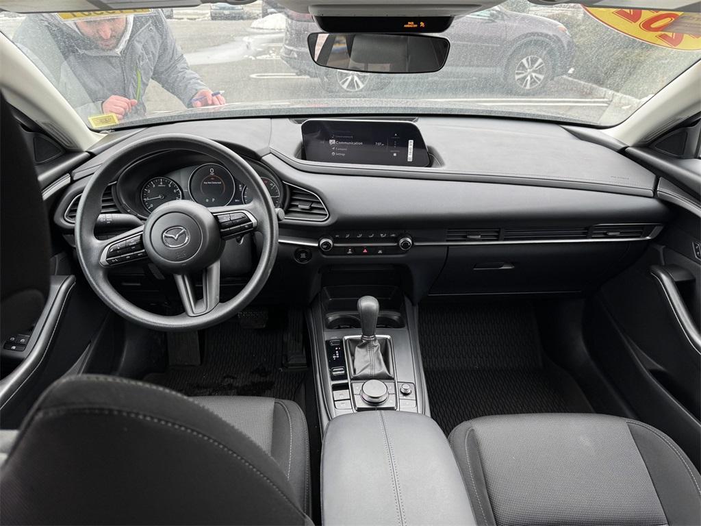 used 2024 Mazda CX-30 car, priced at $21,565