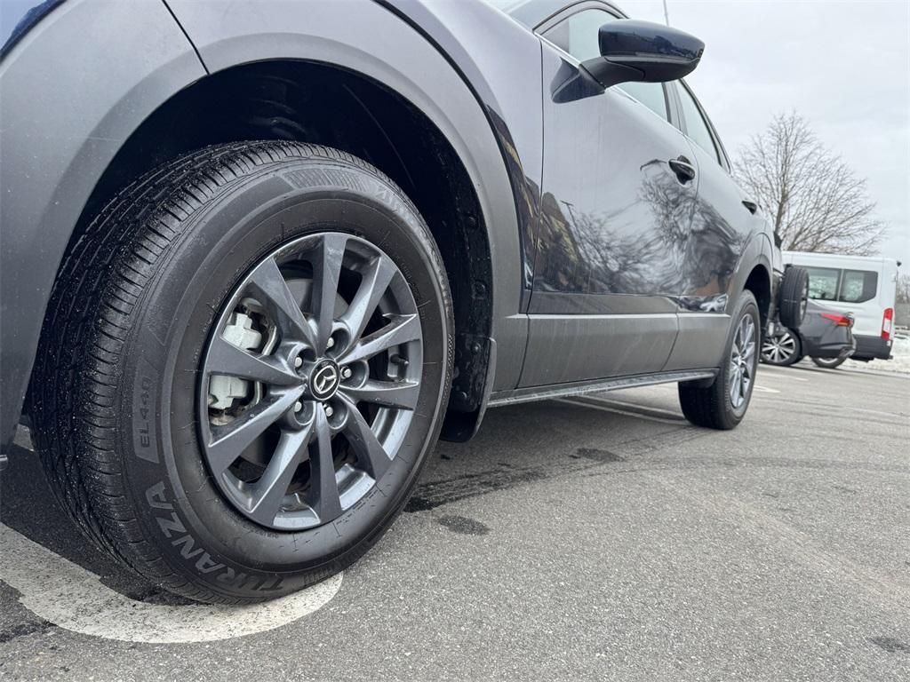 used 2024 Mazda CX-30 car, priced at $21,565