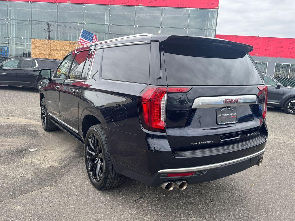 used 2023 GMC Yukon XL car, priced at $62,151
