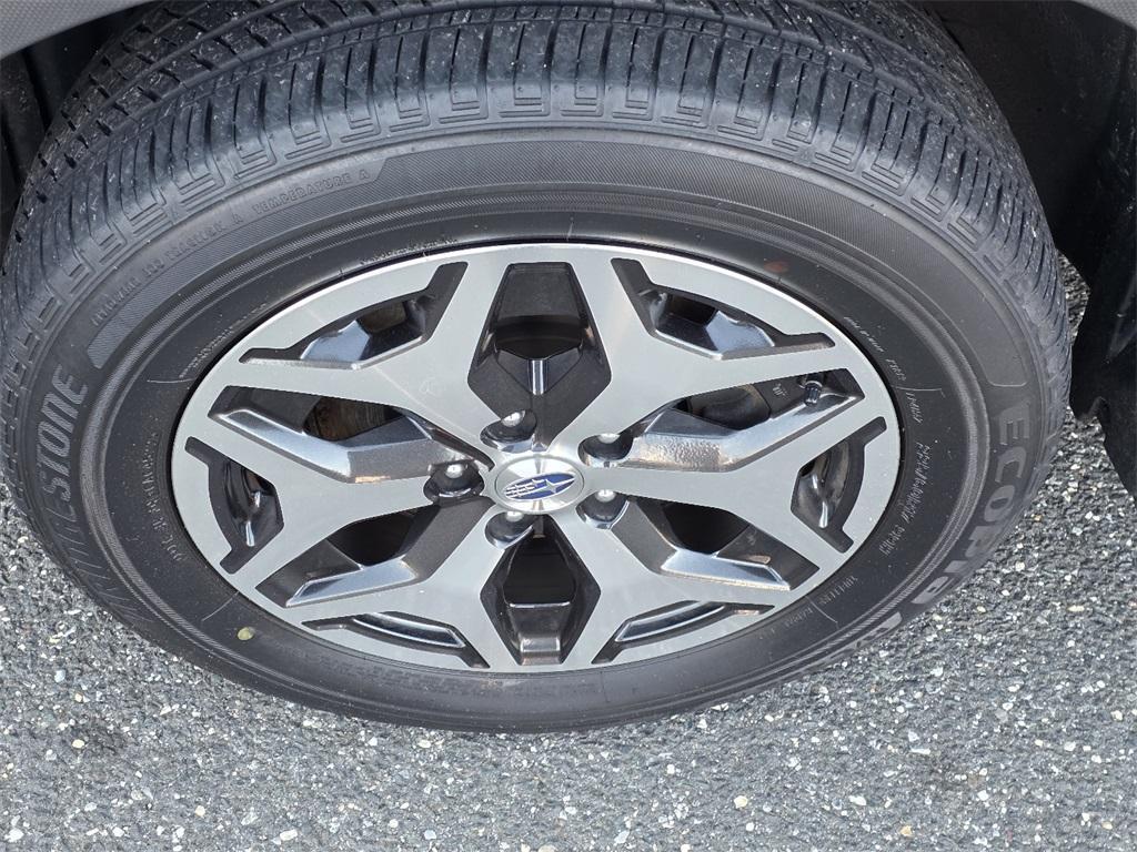 used 2023 Subaru Forester car, priced at $23,568