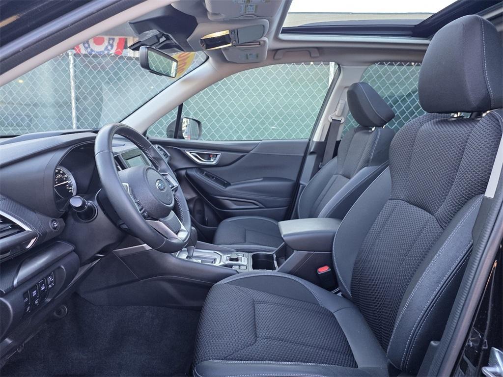 used 2023 Subaru Forester car, priced at $23,568